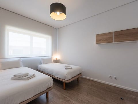 Wohnung am Meer und in der Stadt