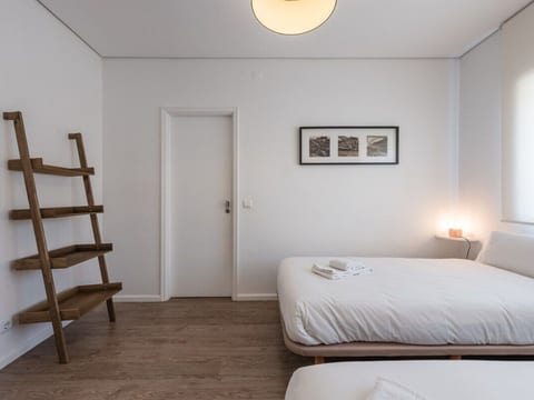 Wohnung am Meer und in der Stadt
