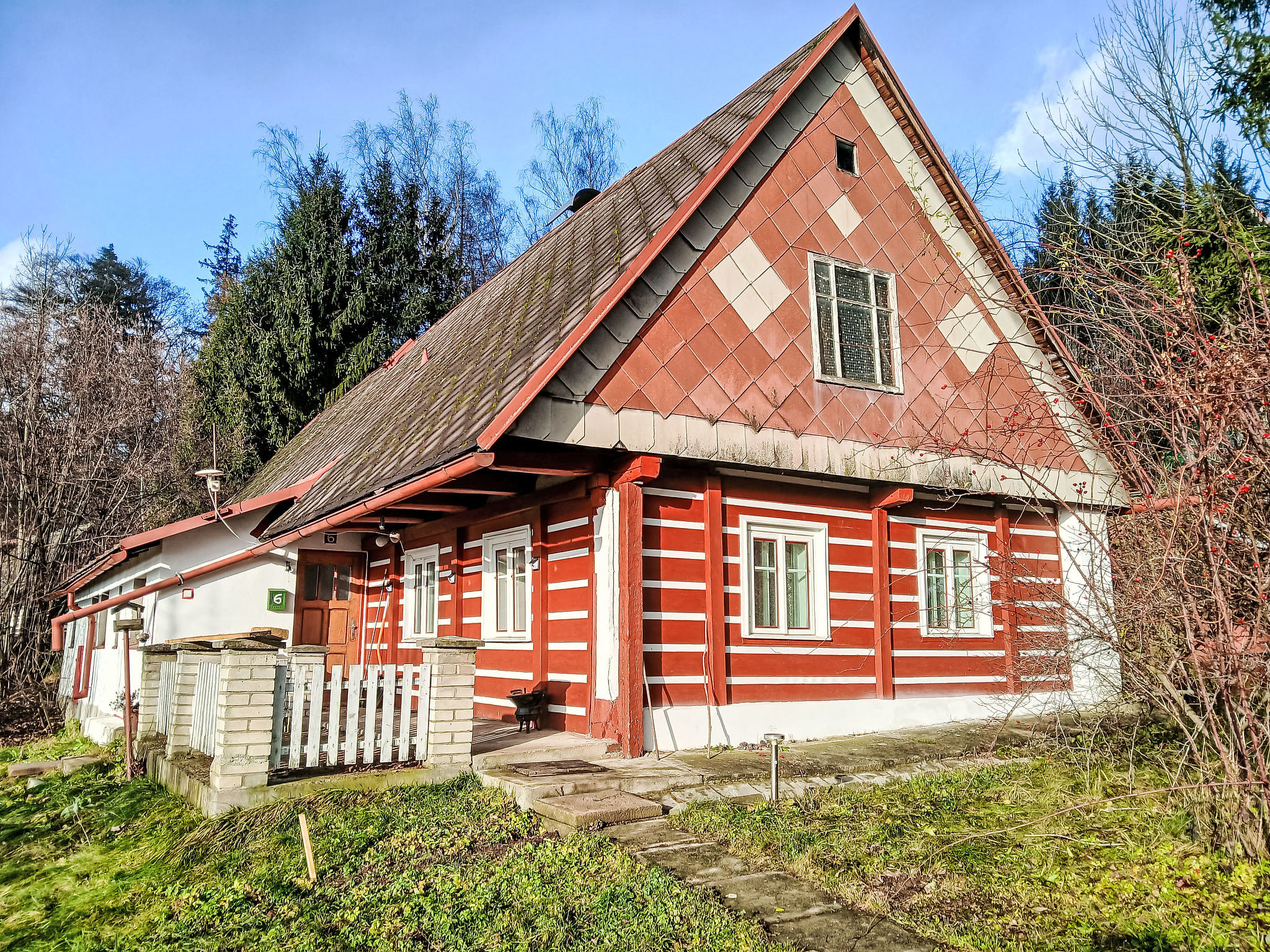 House