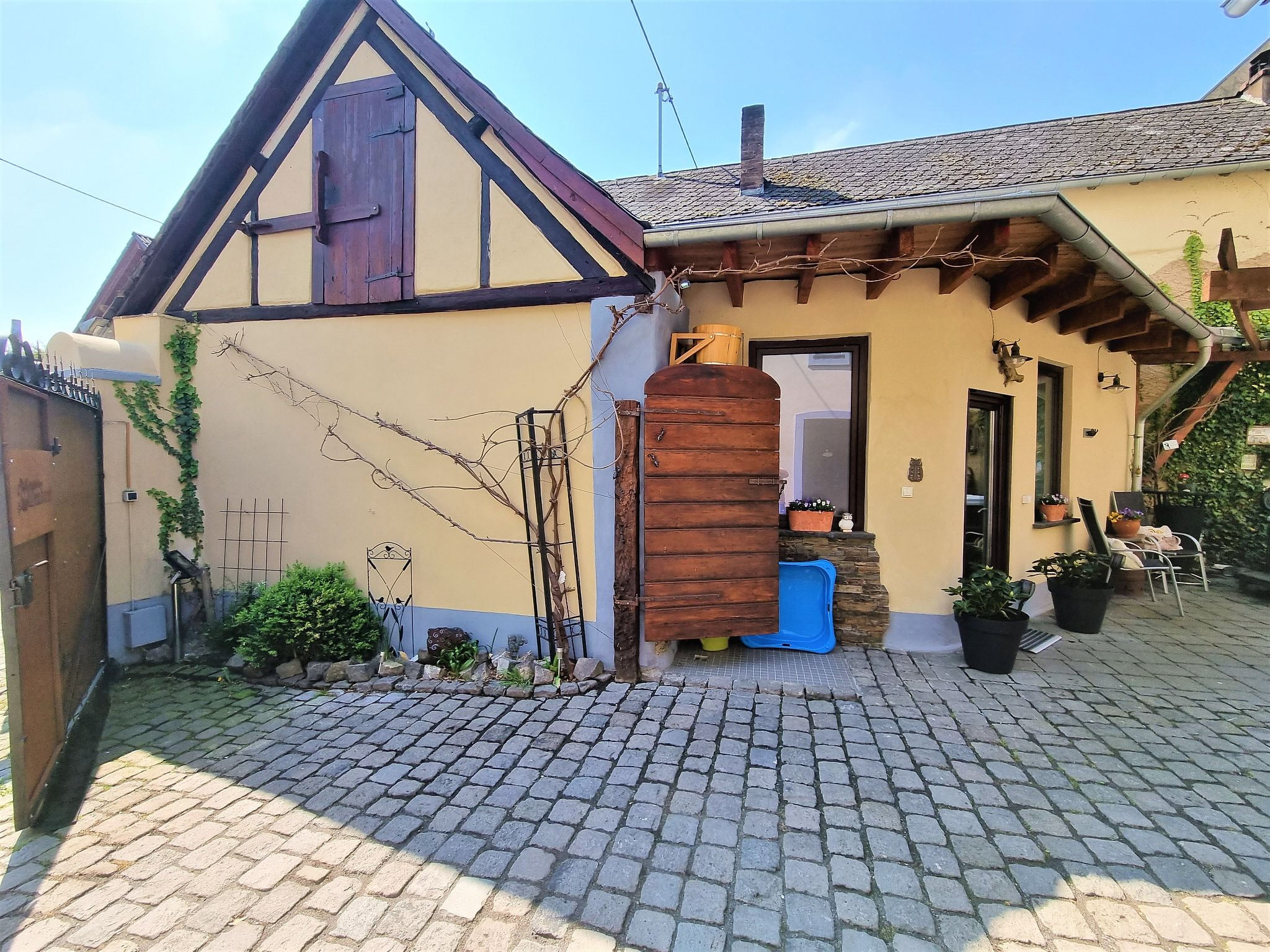 Wellness-Chalet