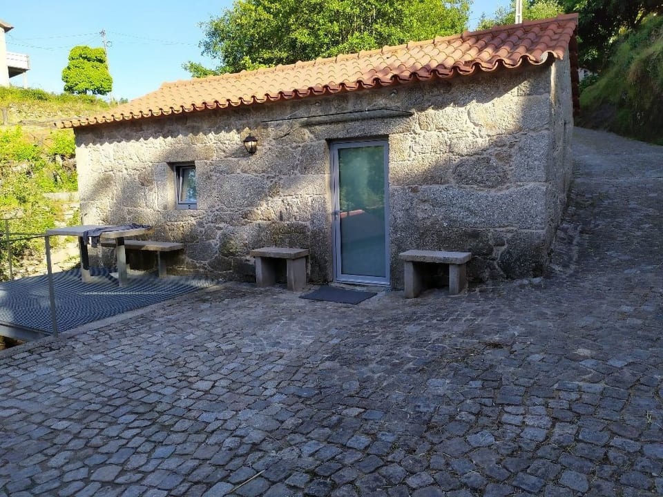 Mulino ristrutturato vicino alle Cascate 1 - Ponte de Lima