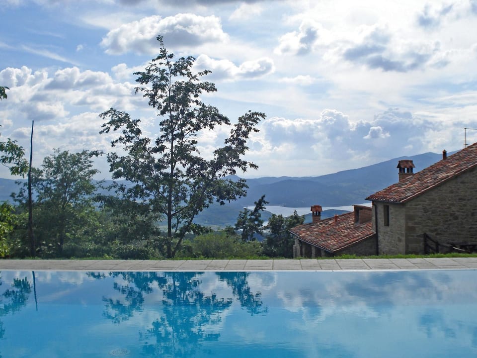 Villa Vallorsaia - Sansepolcro