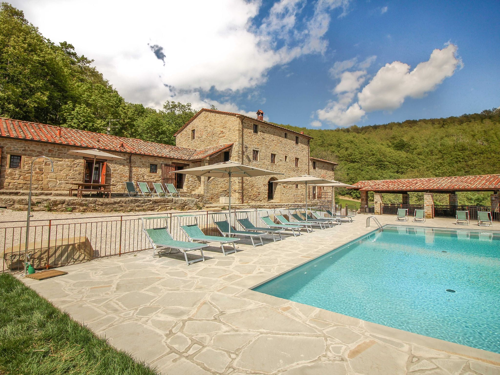 Bauernhaus Borgo Santarsa