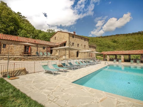 Bauernhaus Borgo Santarsa