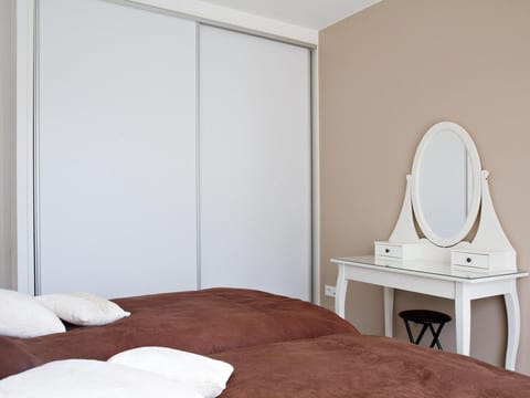 "Le Rayon Vert" mit Jacuzzi