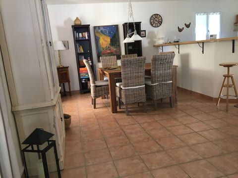 À l'abri du Mistral