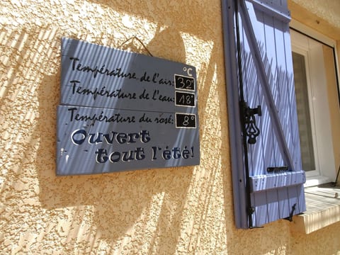 À l'abri du Mistral