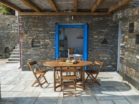 Ferienvilla "Anemos" mit Infinity-Pool