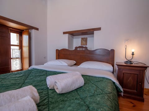 "3BRtraditionelles Haus" im Schloss