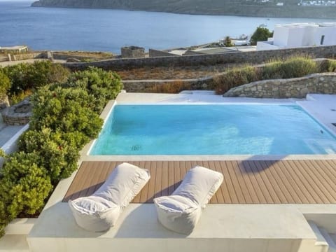 Villa Serene zu Fuß zu 4 Stränden
