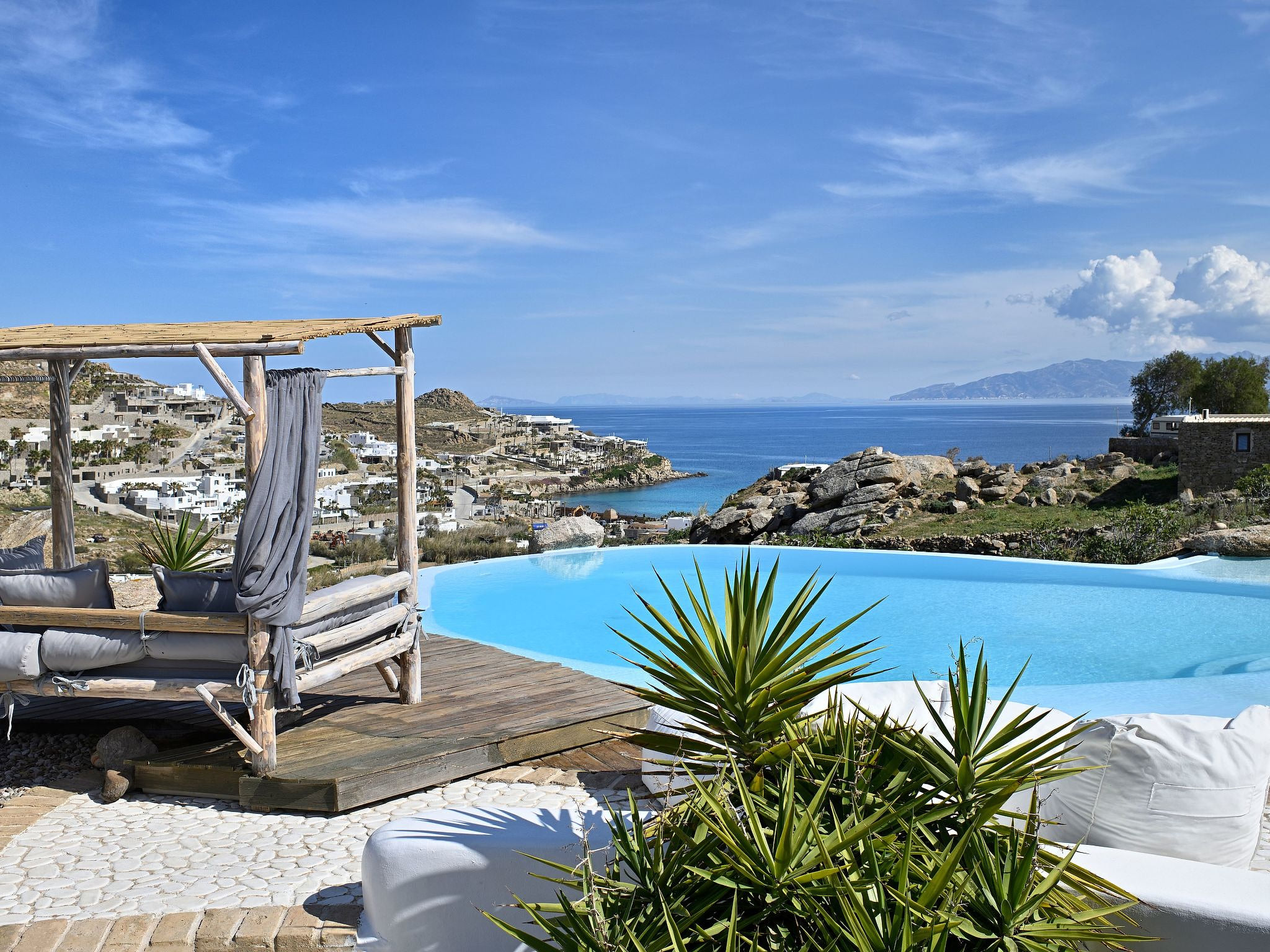 "Paraga Villa 1" mit Whirlpool
