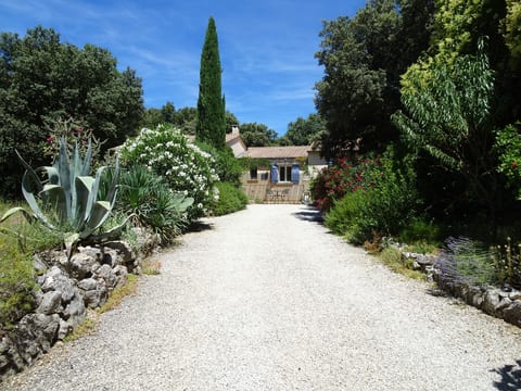 À l'abri du Mistral