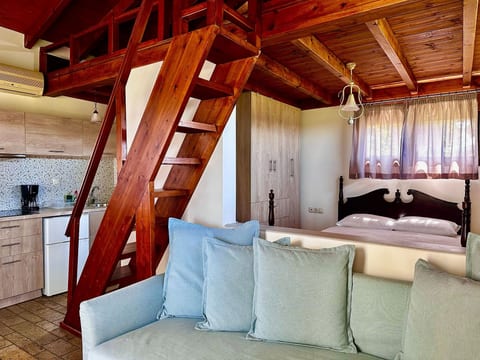 Cottage beachfront