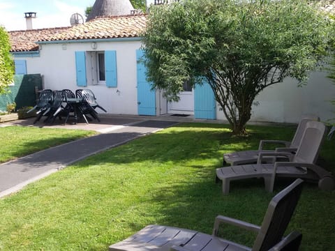 "Gite du Moulin de la Croix" (Ferienhaus der Kreuzmühle)
