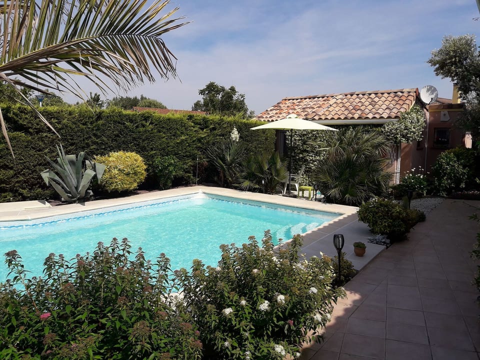 Casa Les Cyprès con piscina condivisa - Colomiers