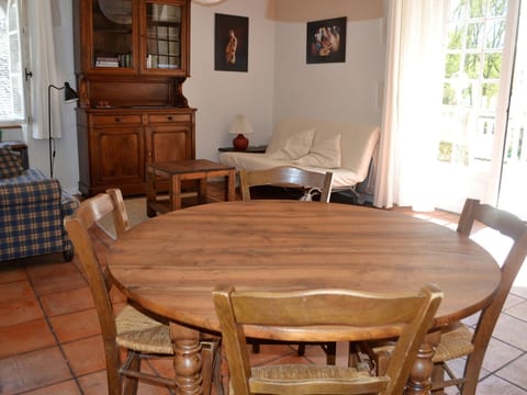 Gîte für zwei Personen