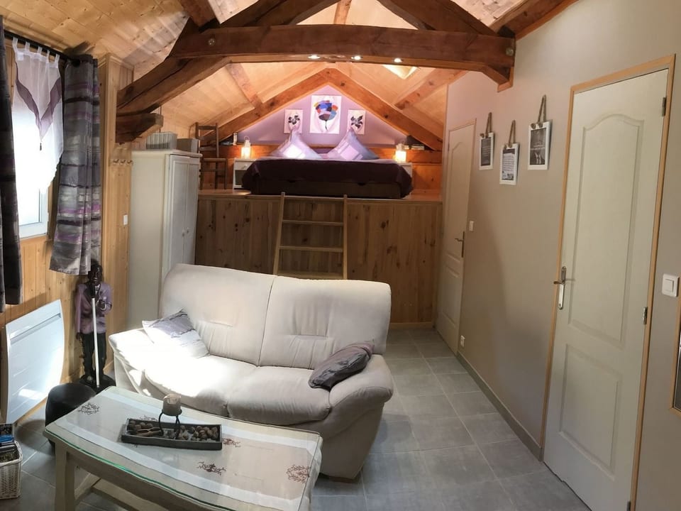 LA CABANE DES REVES - Ferrières