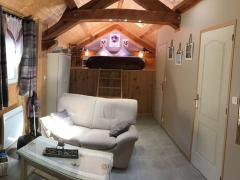 LA CABANE DES REVES