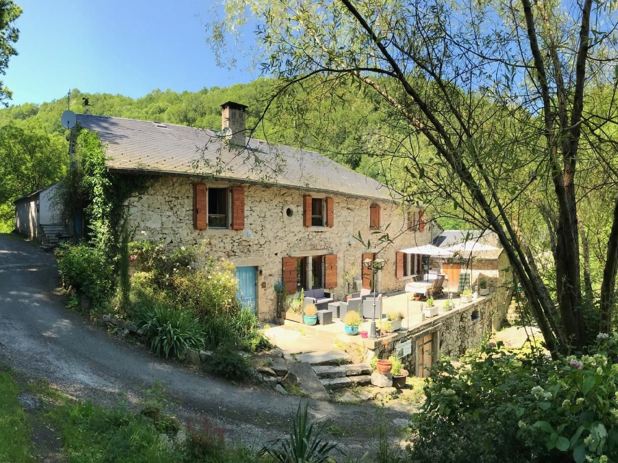 Idealer Erholungsort