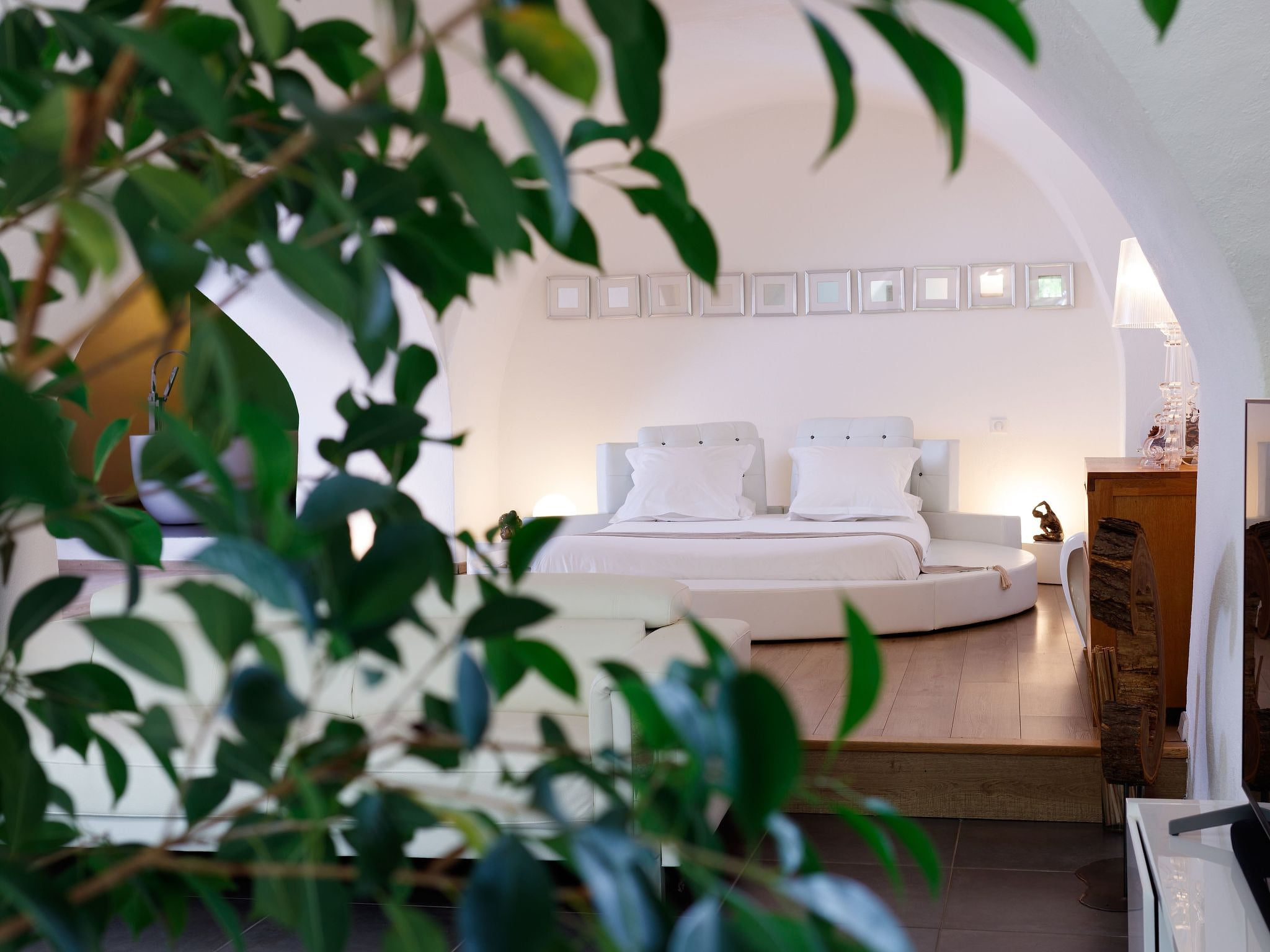 Domaine "Rêve d'Evan" mit Infinity-Pool