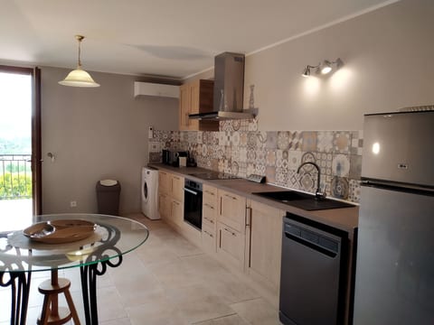 Lucinkas Ferienhaus mit 2 Schlafzimmern