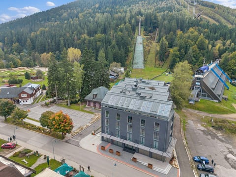 Aerial photography