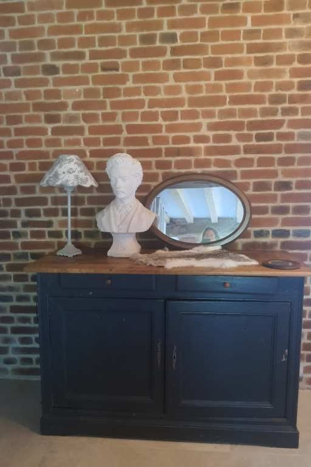 Le Pressoir de mon Père vor den Toren von Honfleur