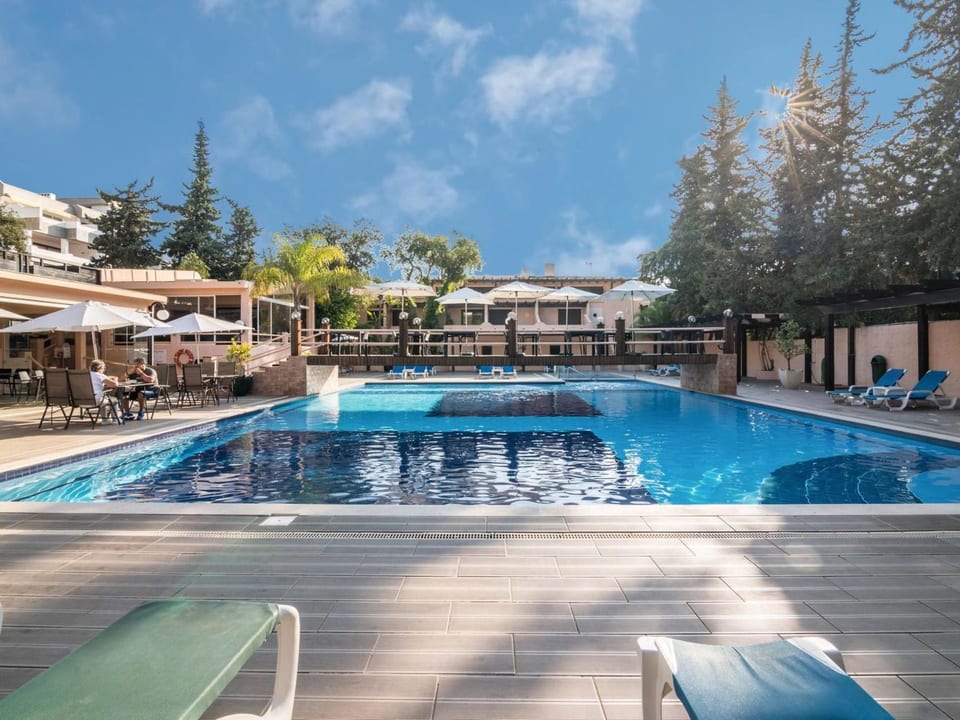 Pool Outdoor