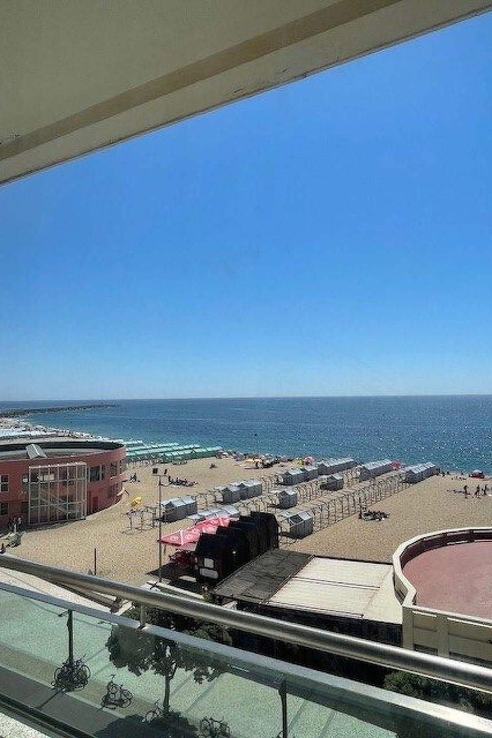Première ligne Strandpromenade - Povoa de Varzim
