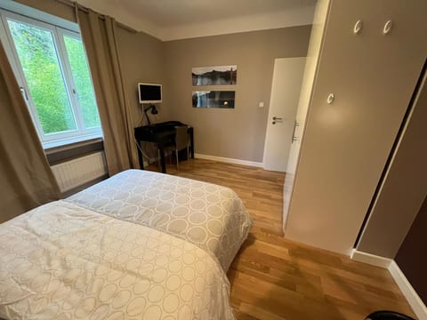 Zalixor Two Wohnung in Luxemburg