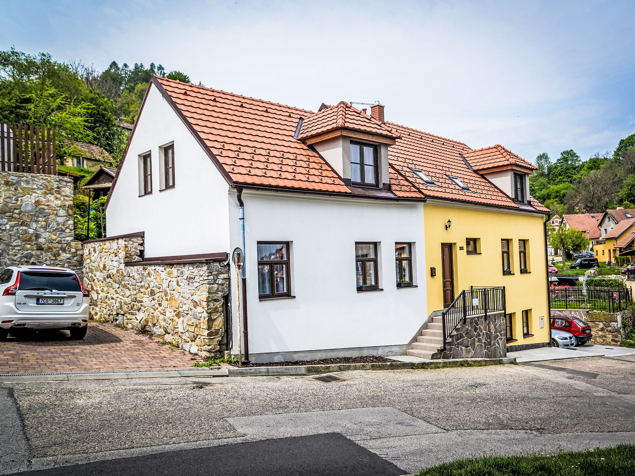 House