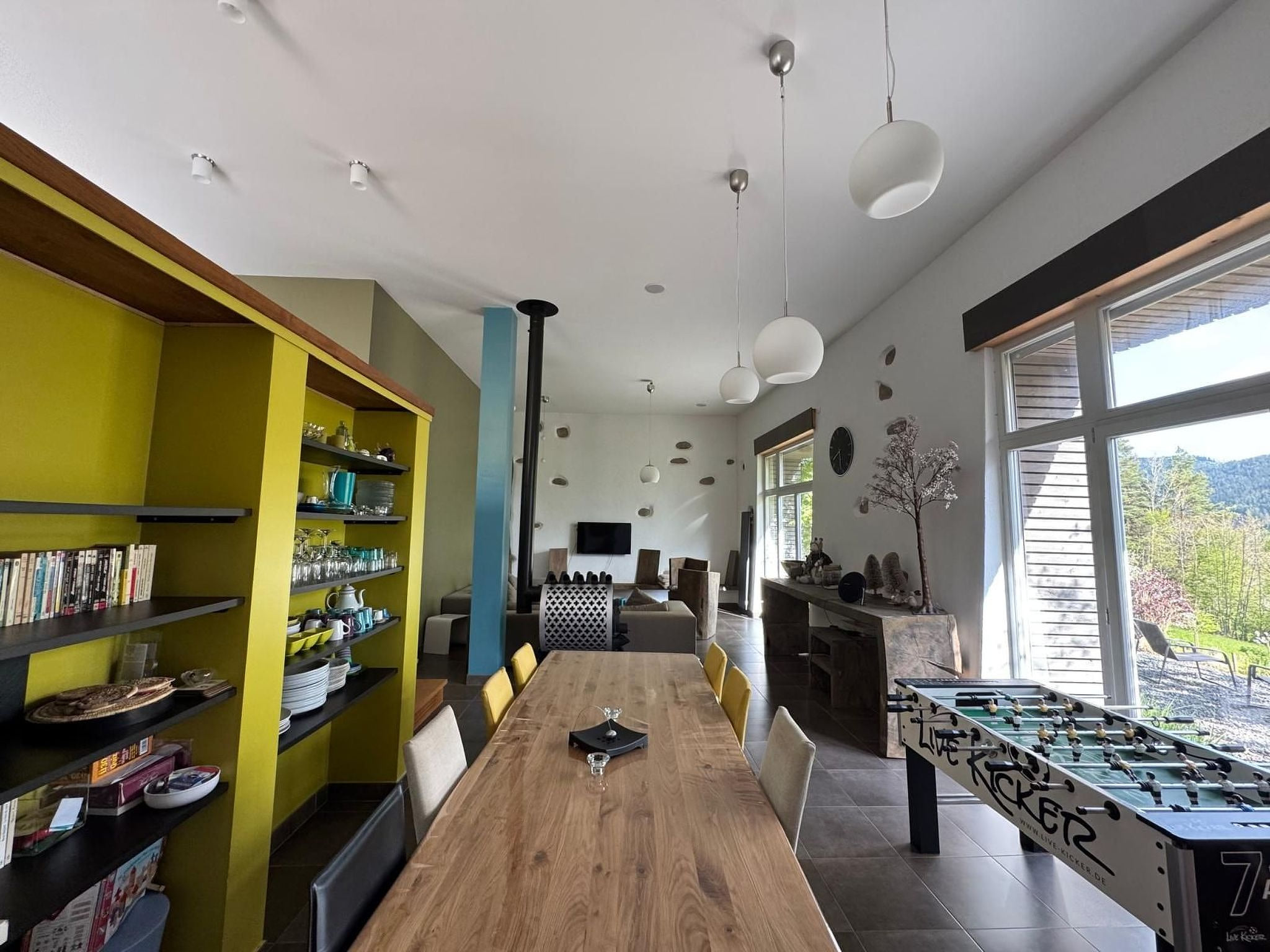 Villa "La Folie des Vosges" (Die Folie der Vogesen)