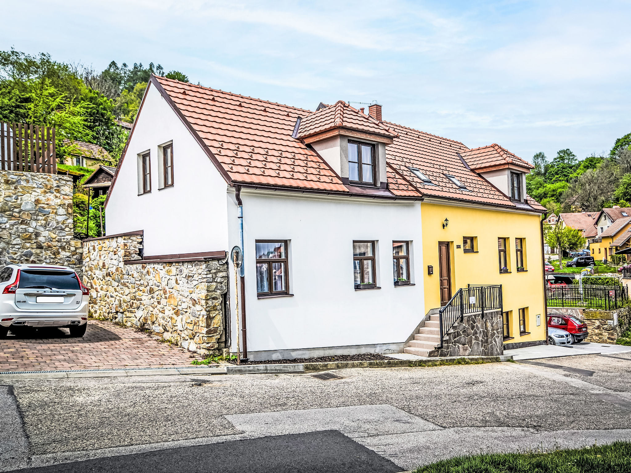 House