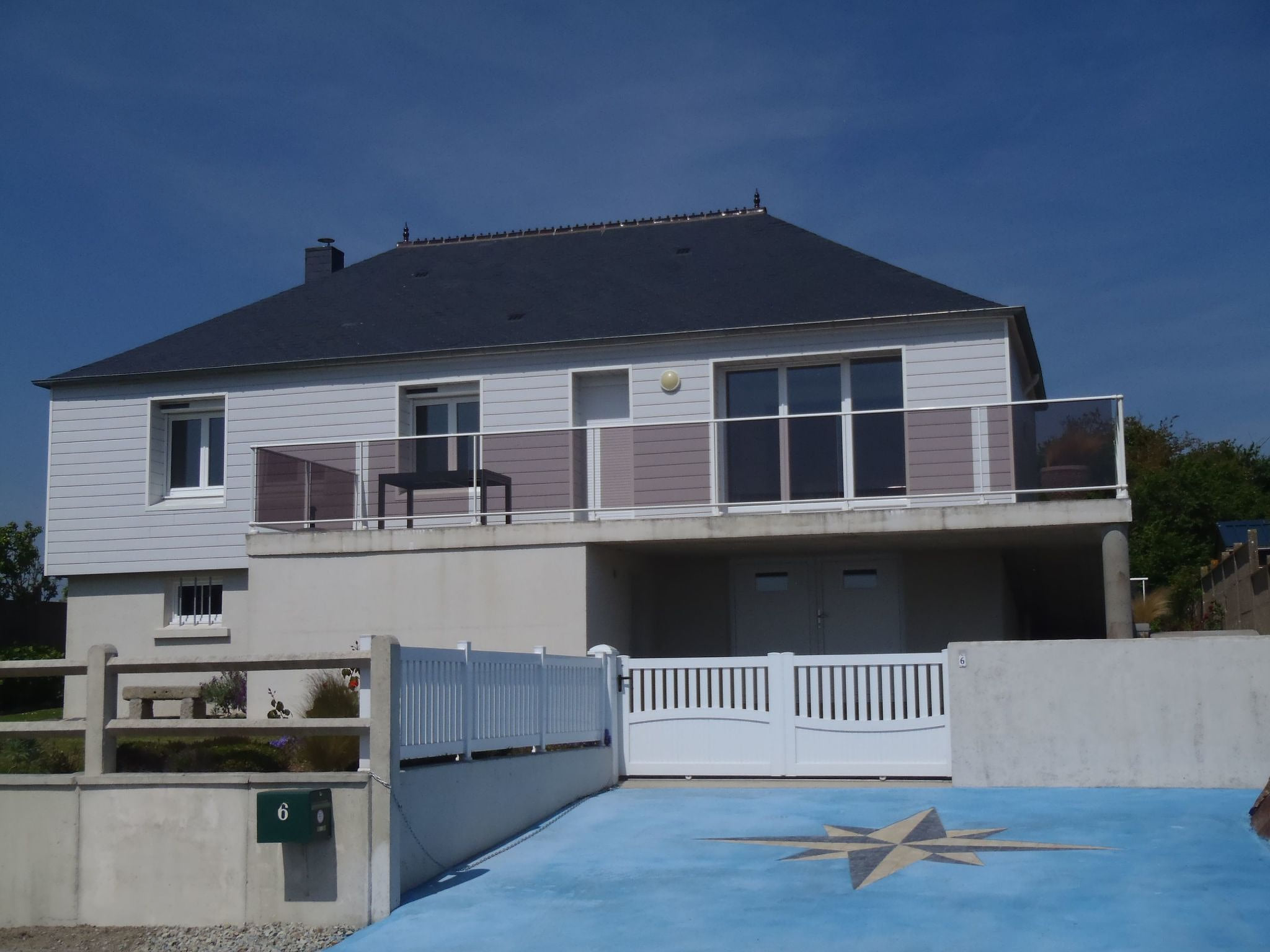 Haus Havre in Portbail