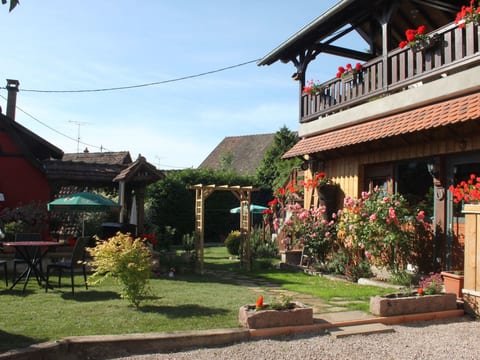 Fachwerkhaus "la maison de vacances" "