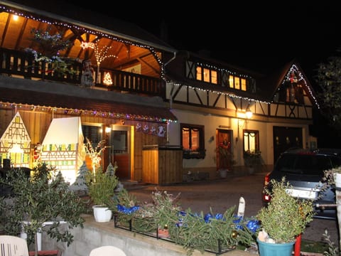 Fachwerkhaus "la maison de vacances" "