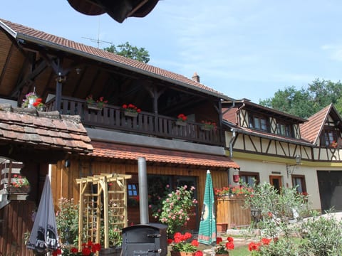 Fachwerkhaus "la maison de vacances" "