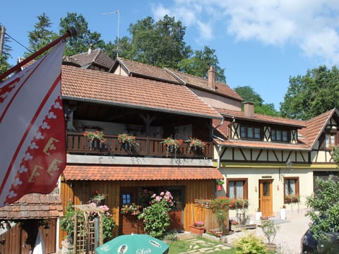 Fachwerkhaus "la maison de vacances" "