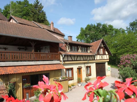 Fachwerkhaus "la maison de vacances" "