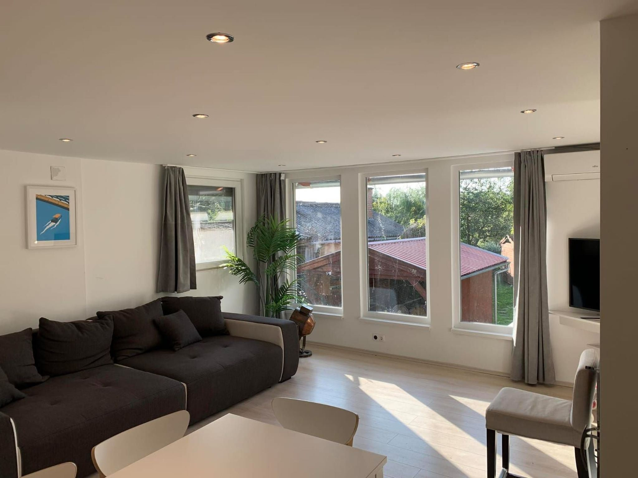 Majoshaza 20 min von Budapest direkt an der Donau