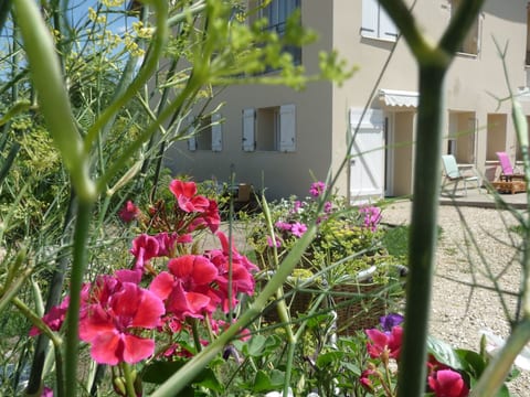 Domaine "Chez Marianne" mit Privatparkplatz