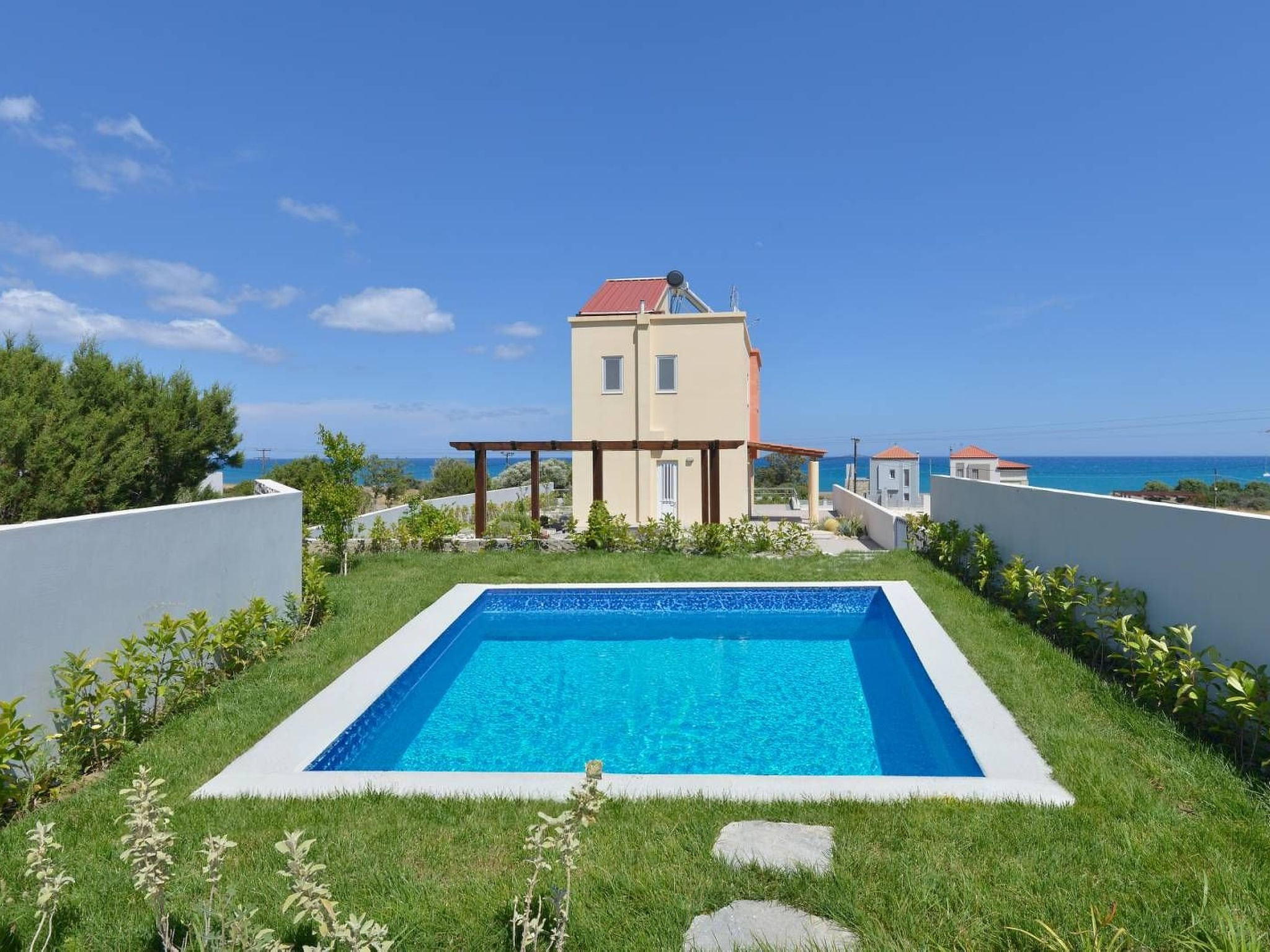 Verona Villa Pool