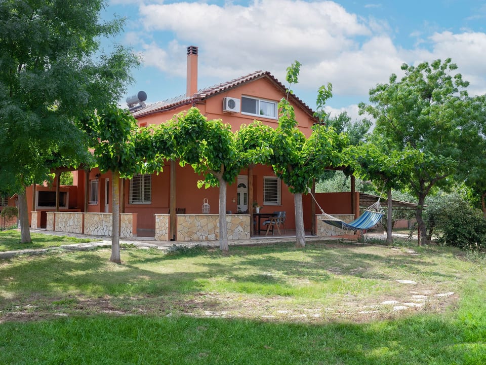 Hermosa casa de campo con 3 dormitorios cerca de Nafplio. - Nafplion