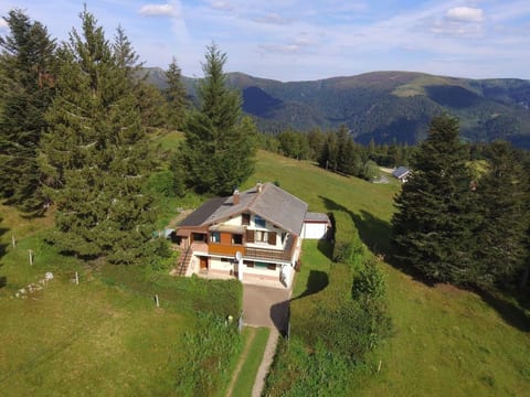 Entre Alsace et Vosges dans la vallée de Munster