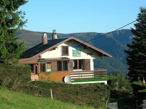 Entre Alsace et Vosges dans la vallée de Munster