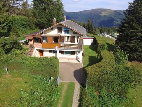 Entre Alsace et Vosges dans la vallée de Munster
