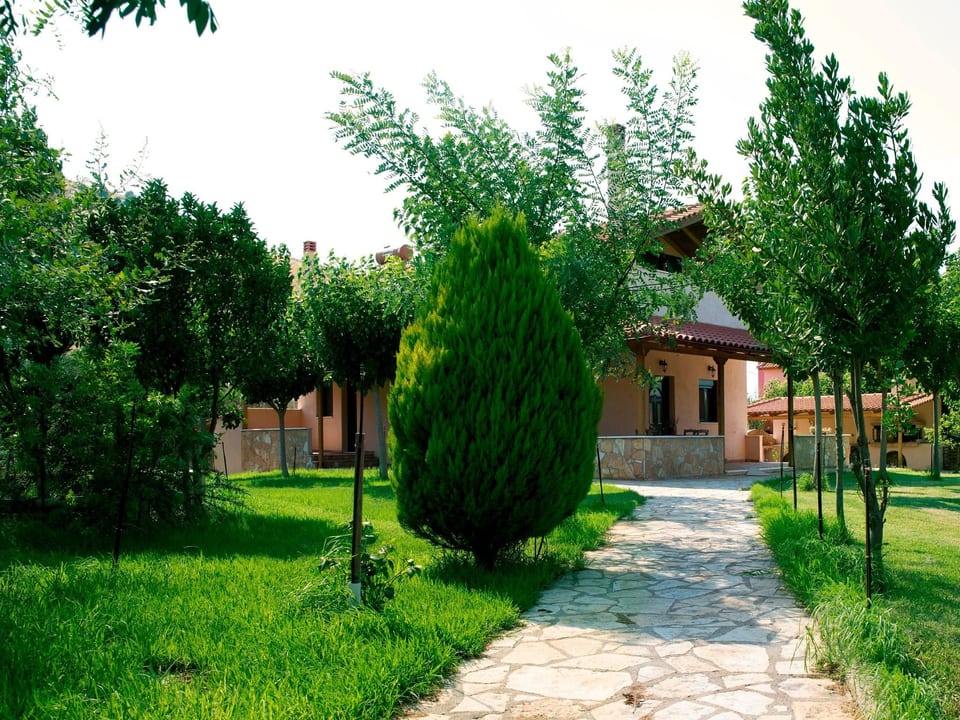 Wunderschönes Haus in Nea Tirintha mit privatem Parkplatz - Nafplion