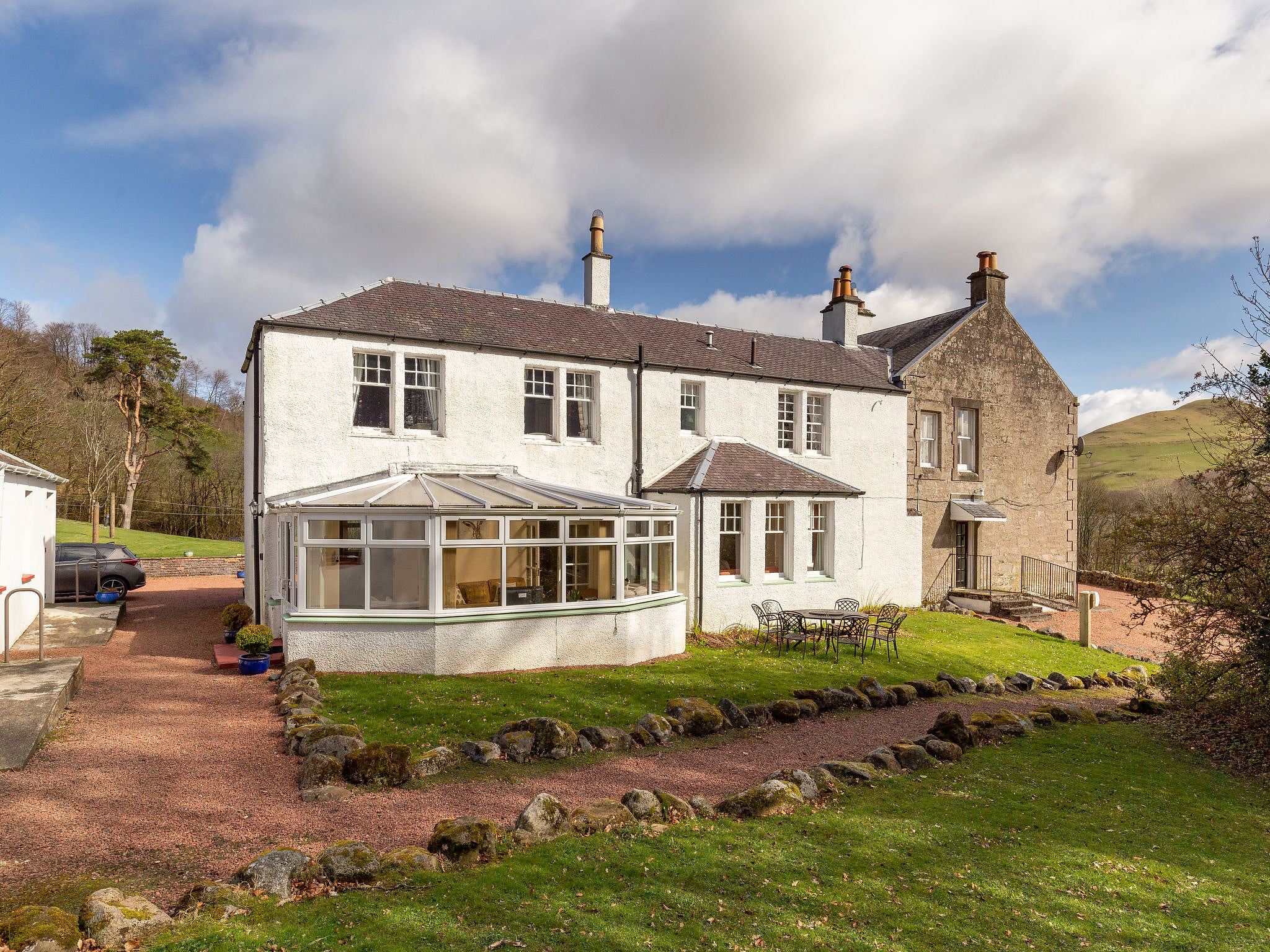 House