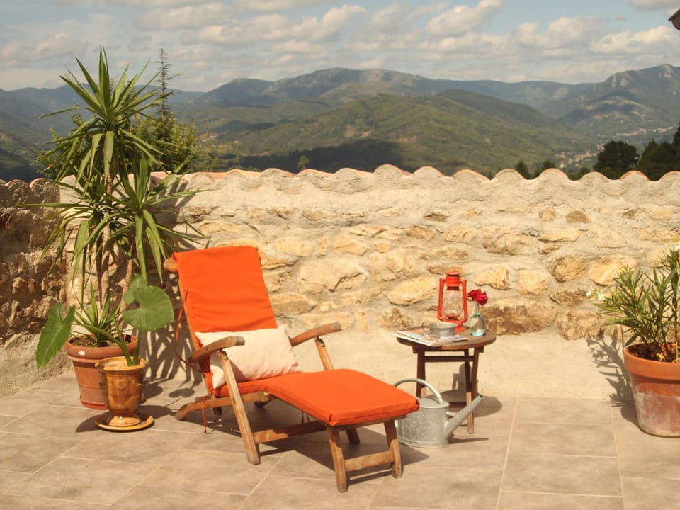 Coeur des Monts d'Ardeche - Chirols