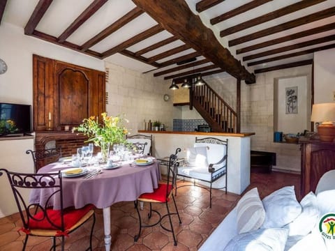 Charmante normannische Ferienwohnung Les chataigniers 2 Zimmer